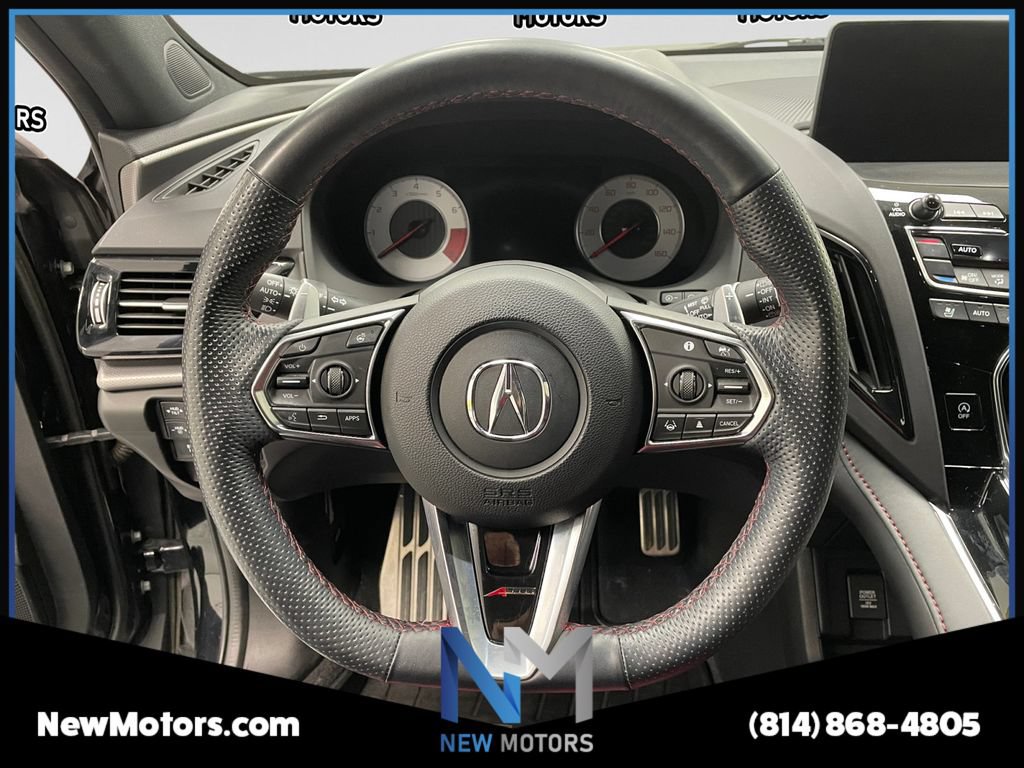 Used 2022 Acura RDX w/ Advance Package AWD/4WD image 10