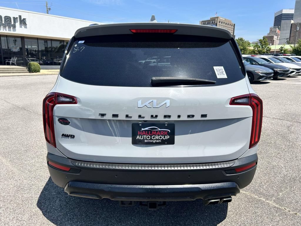 Used 2022 Kia Telluride EX w/ EX Premium Package AWD/4WD image 3