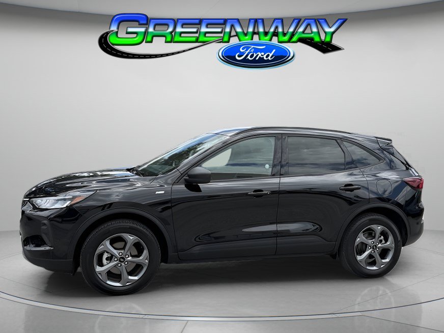 Used 2025 Ford Escape ST-Line