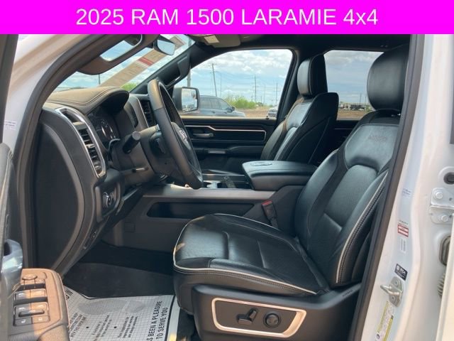 Used 2025 RAM 1500 Laramie w/ Sport Appearance Package image 22