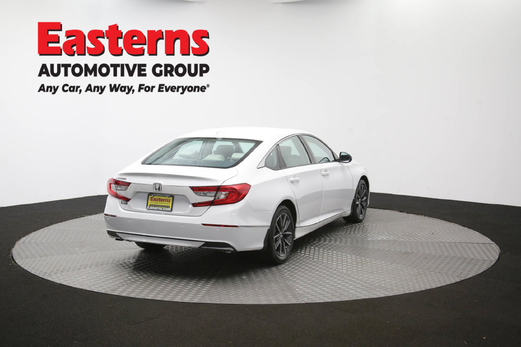Used 2022 Honda Accord EX-L image 42