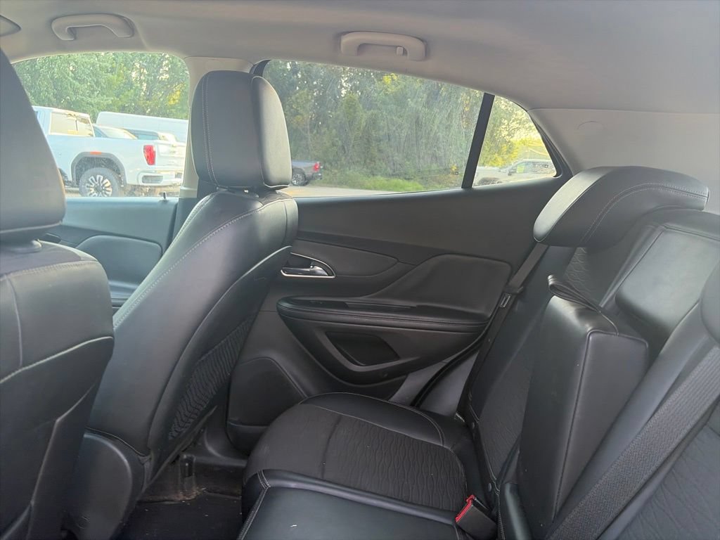 Used 2015 Buick Encore Convenience FWD image 10