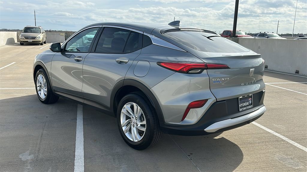 Used 2025 Buick Envista Preferred image 10