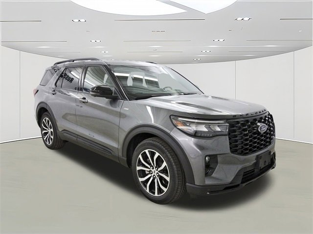 New 2025 Ford Explorer ST-Line