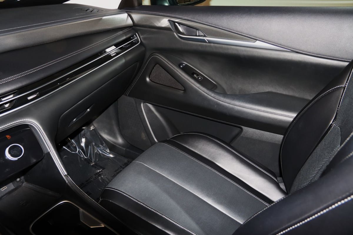 Used 2024 INFINITI QX60 Luxe AWD/4WD image 41