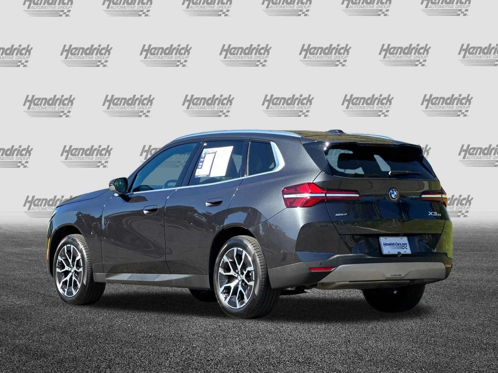 Used 2026 BMW X3 xDrive30i w/ Convenience Package AWD/4WD image 7