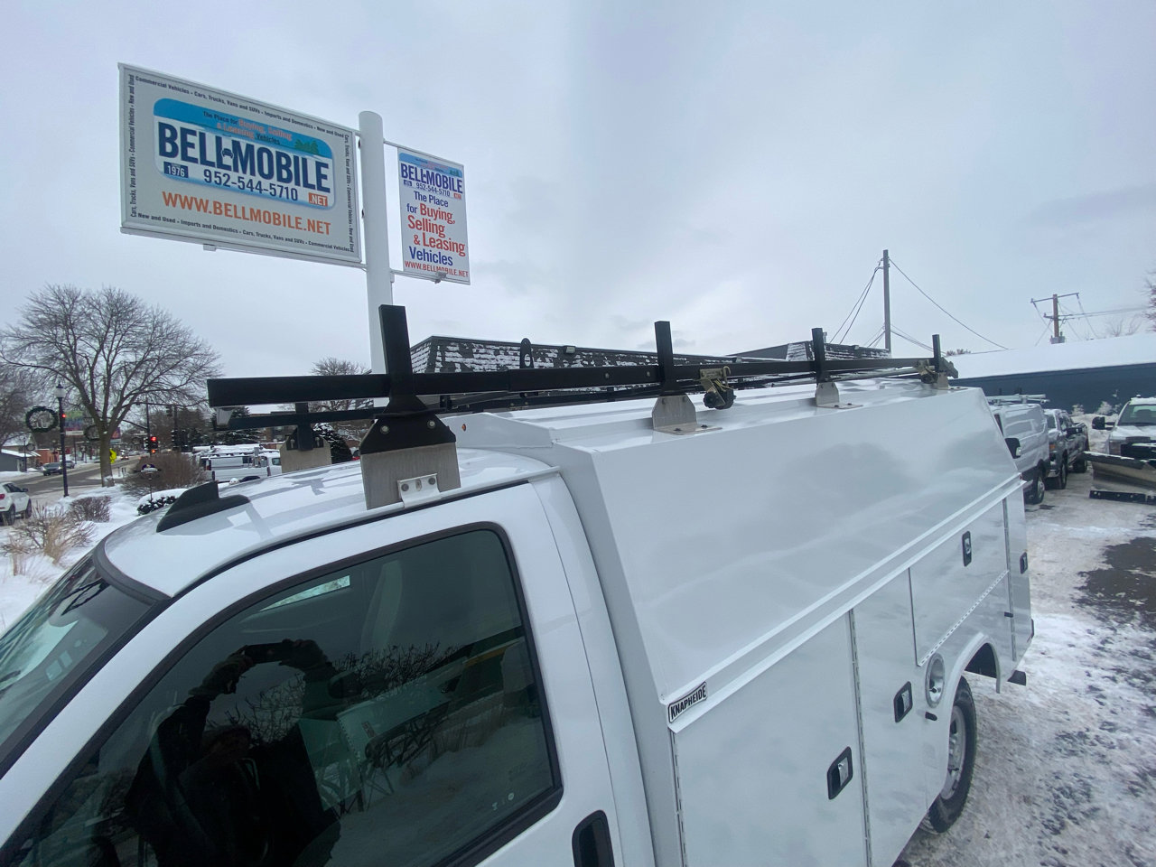 Used 2021 Chevrolet Express 3500 w/ Power Convenience Package image 43