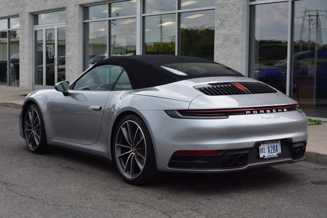 Used 2020 Porsche 911 Carrera w/ Premium Package RWD image 7