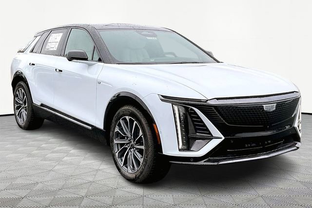 New 2026 Cadillac Lyriq Sport