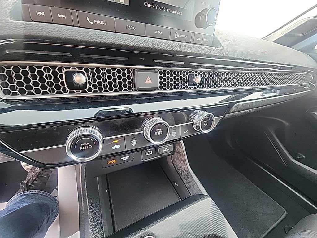 Certified 2023 Honda Civic Sport image 20