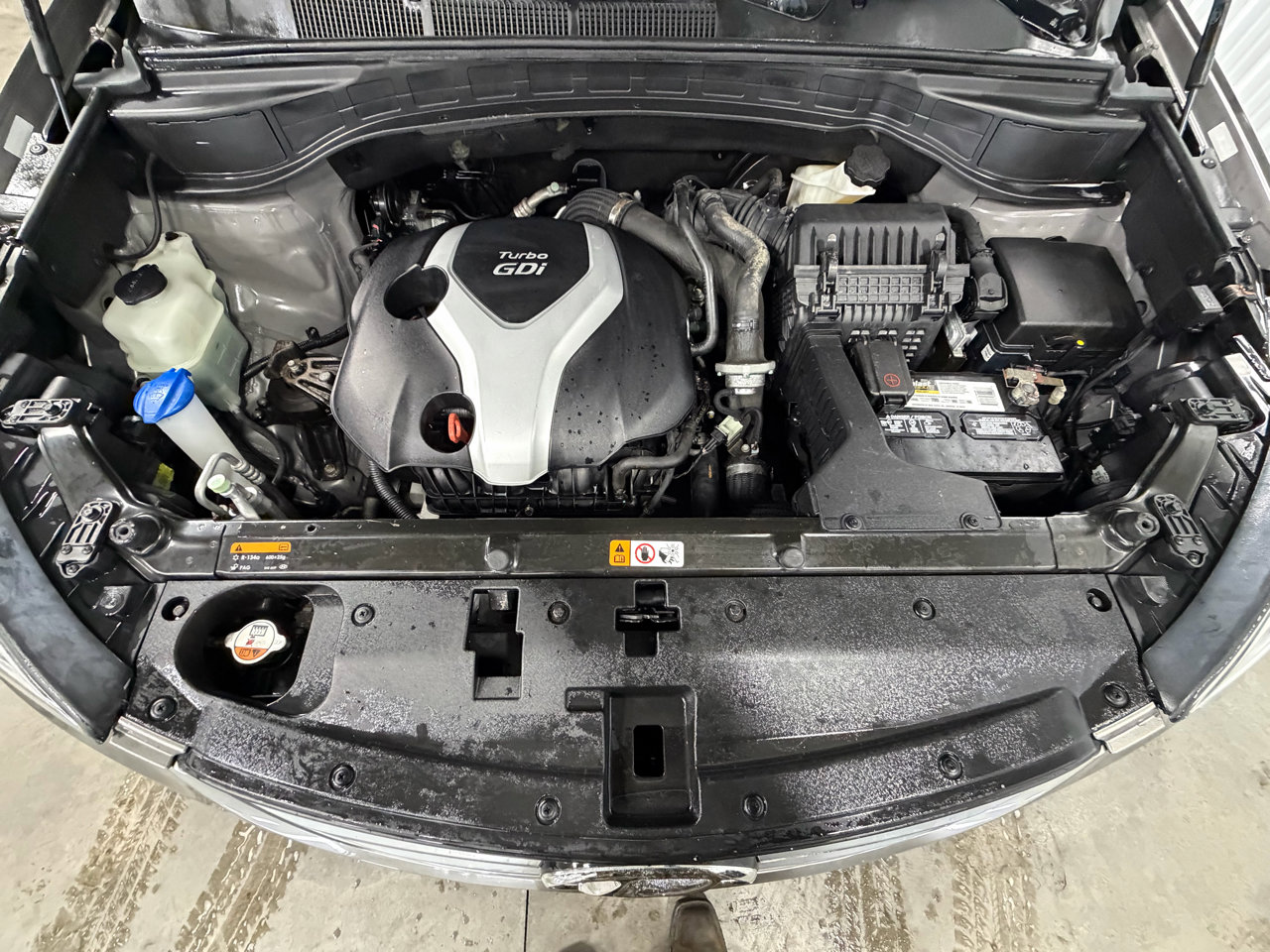 Used 2016 Hyundai Santa Fe Sport 2.0T w/ Option Group 05 image 9