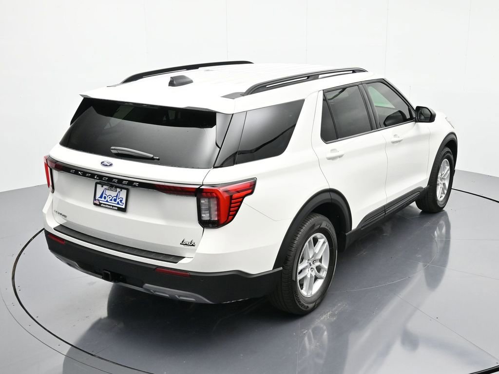 New 2026 Ford Explorer Active w/ Active Comfort Package image 48
