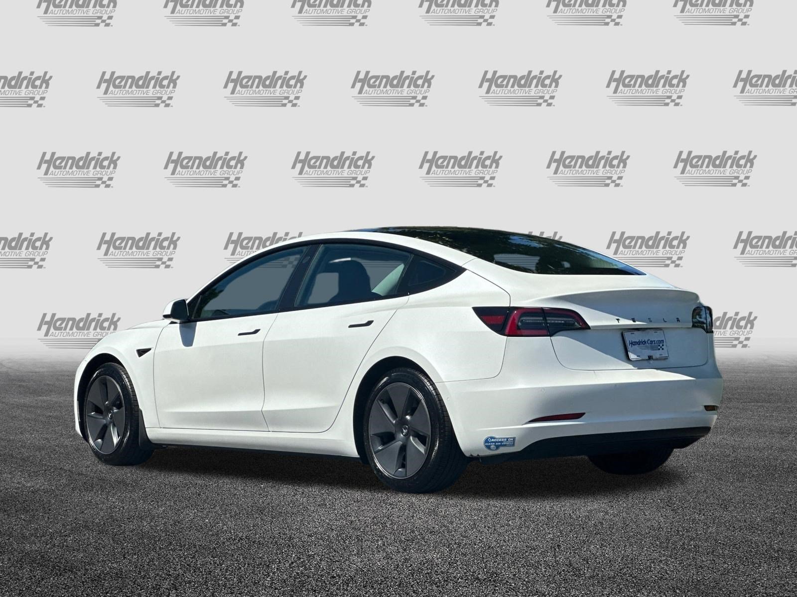 Used 2021 Tesla Model 3 Standard Range Plus RWD image 7