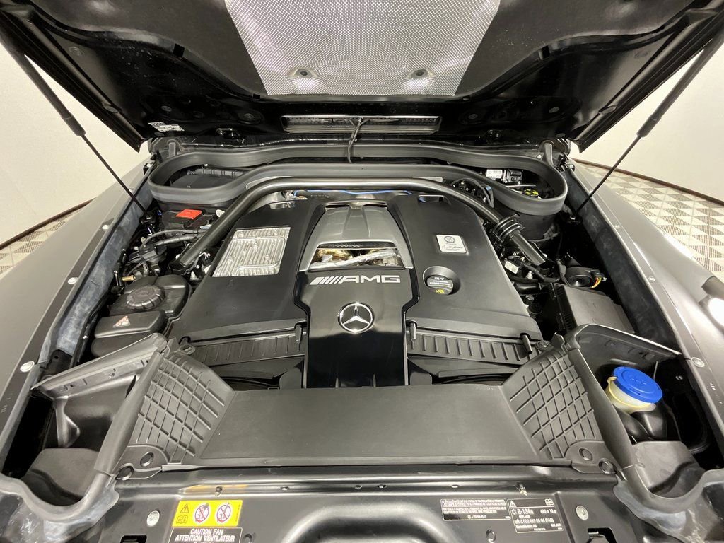 Used 2021 Mercedes-Benz G 63 AMG 4MATIC image 28