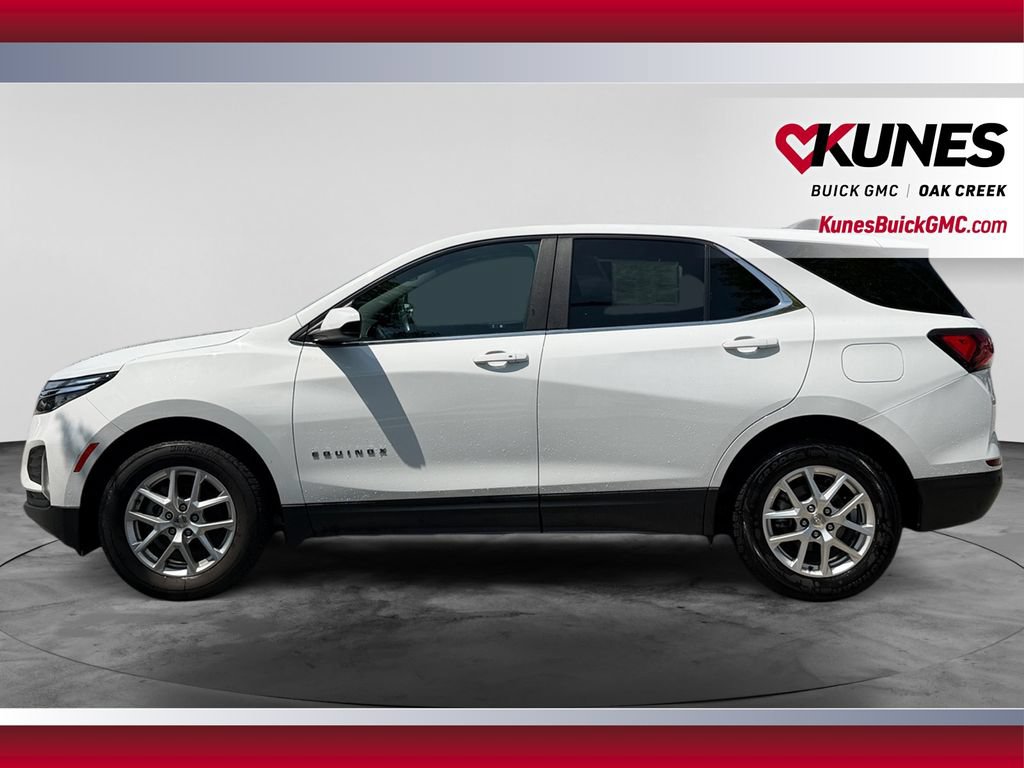 Used 2024 Chevrolet Equinox LT AWD/4WD image 6