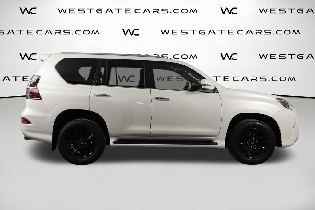 Used 2022 Lexus GX 460 Premium w/ Premium Package image 47