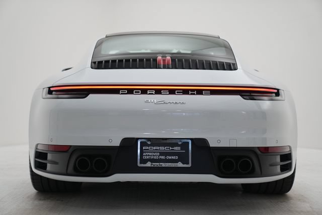 Certified 2023 Porsche 911 Carrera RWD image 17