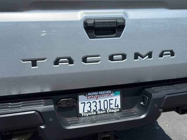 Used 2025 Toyota Tacoma SR w/ SR Upgrade Package RWD image 12