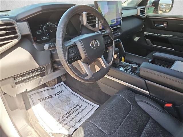 Used 2024 Toyota Sequoia Limited AWD/4WD image 13