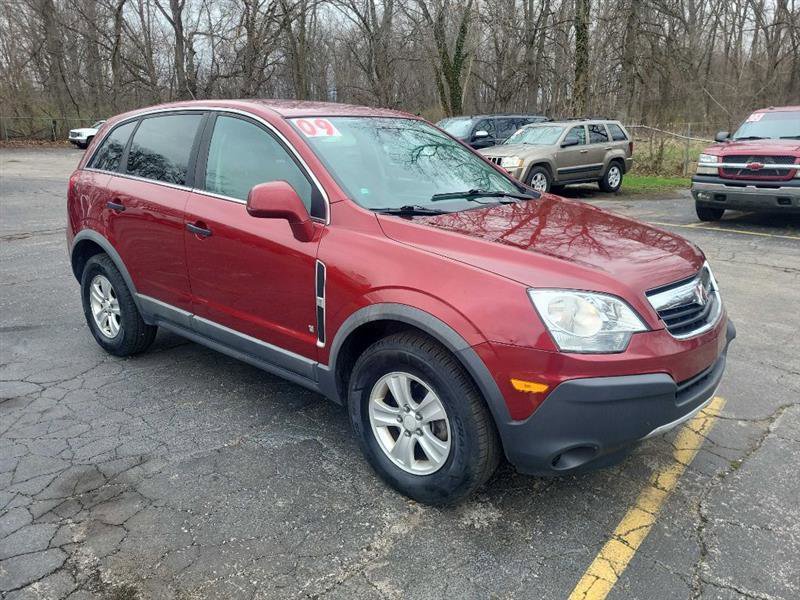 Used 2009 Saturn Vue XE w/ Premium Trim Package image 3