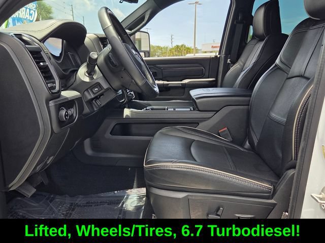 Certified 2023 RAM 2500 Limited AWD/4WD image 11