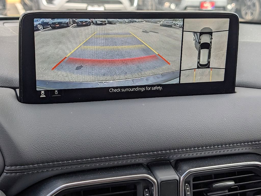 Certified 2025 MAZDA CX-5 Signature image 32