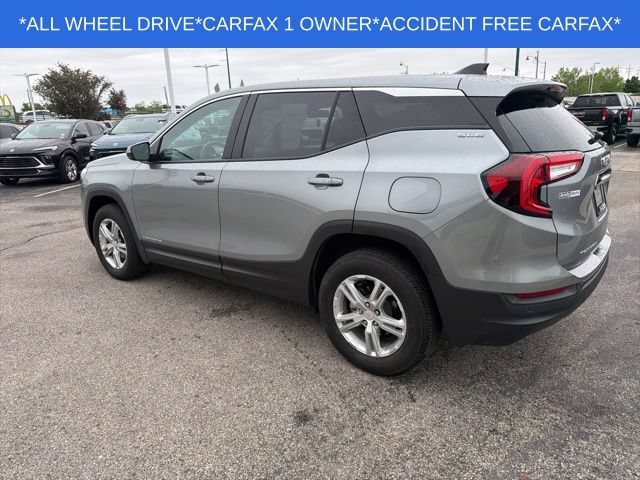 Used 2023 GMC Terrain SLE AWD/4WD image 8