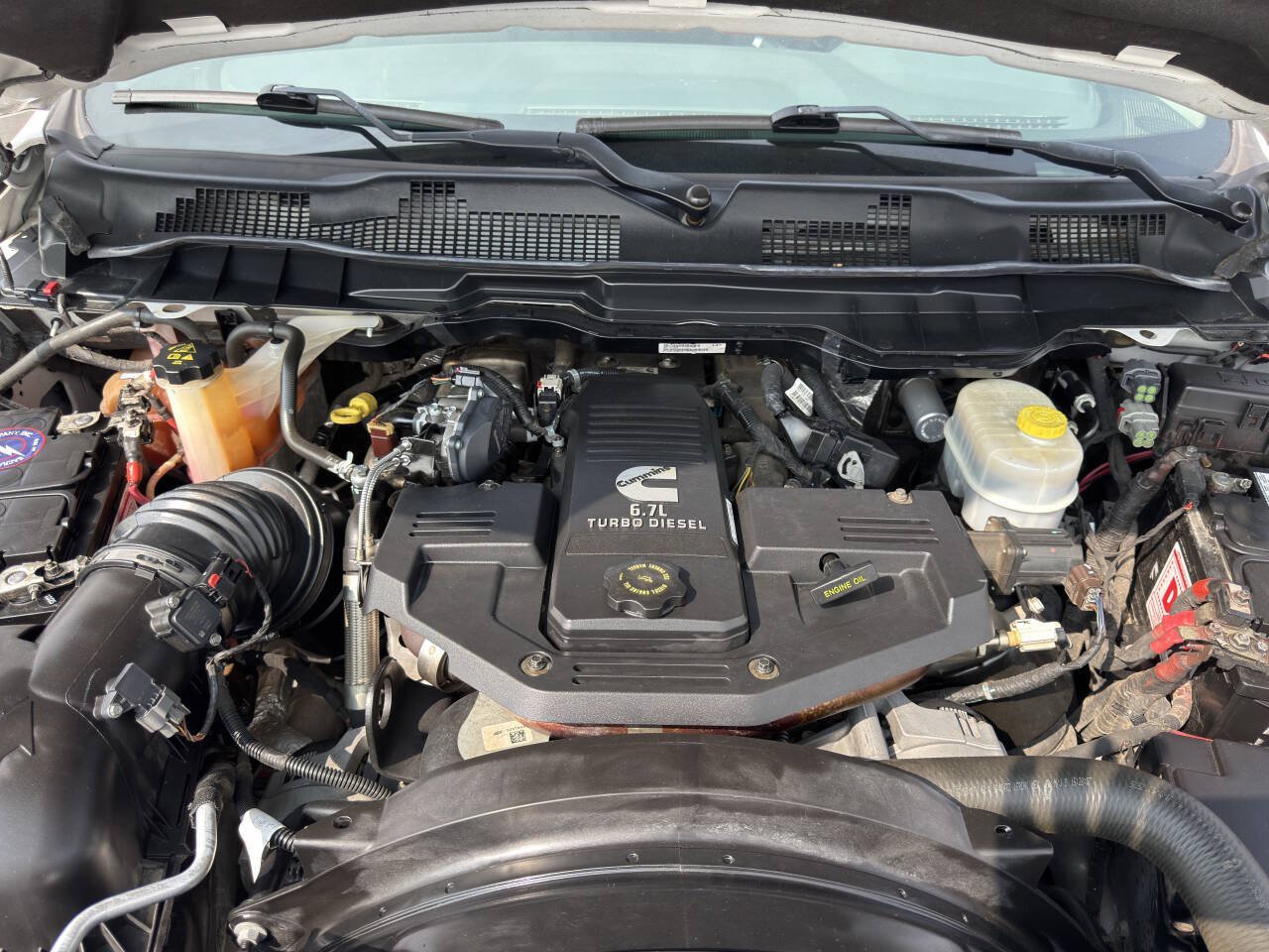 Used 2017 RAM 3500 Lone Star AWD/4WD image 22