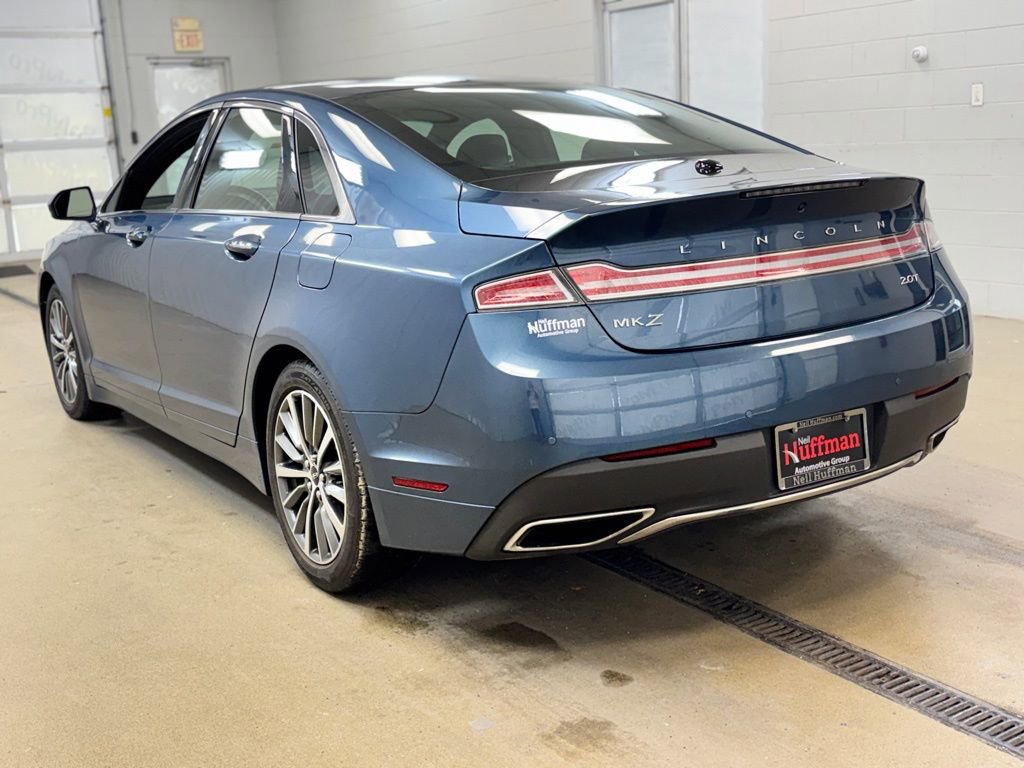 Used 2019 Lincoln MKZ Premiere image 7