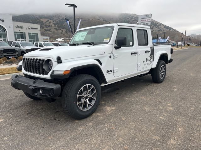 New 2026 Jeep Gladiator Sport image 8