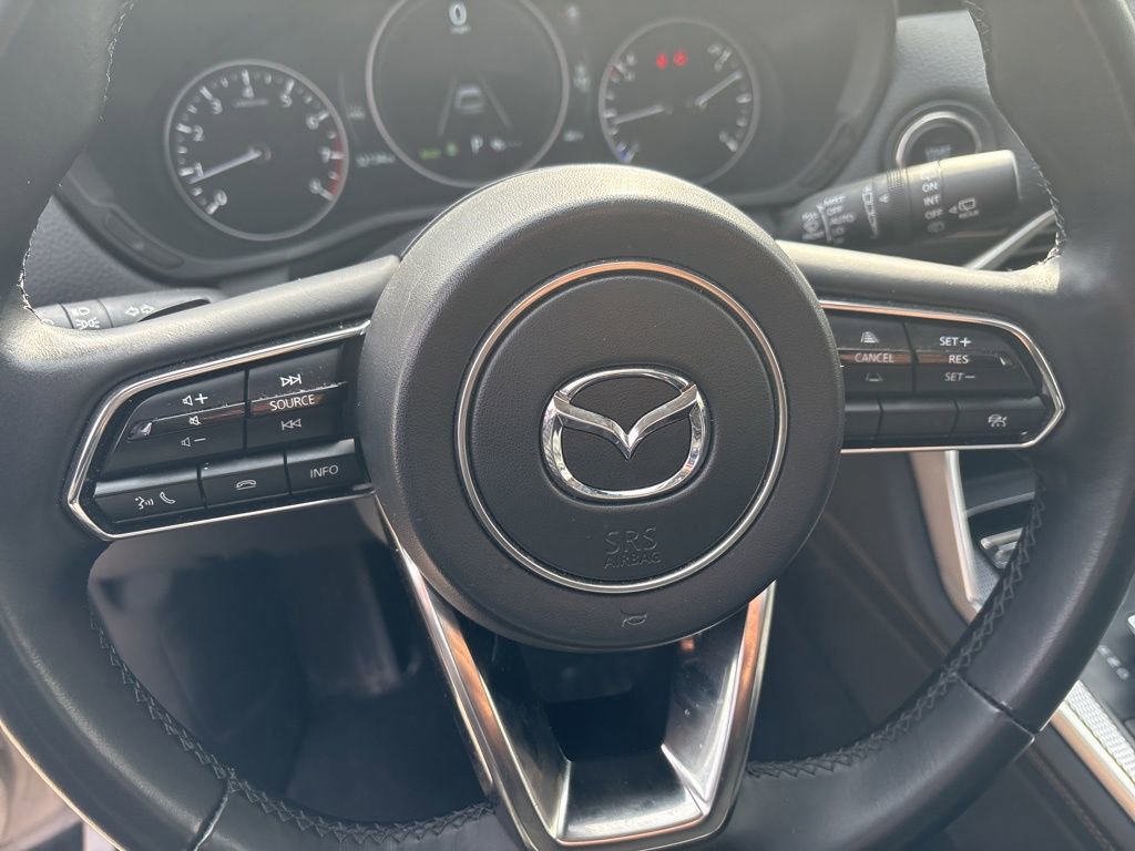 Used 2025 MAZDA CX-90 3.3 Turbo w/ Preferred Package image 15