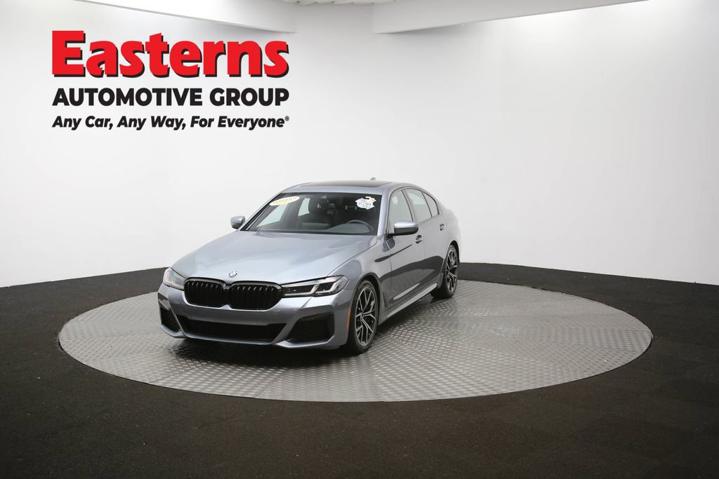 Used 2022 BMW 530i xDrive w/ M Sport Package image 57
