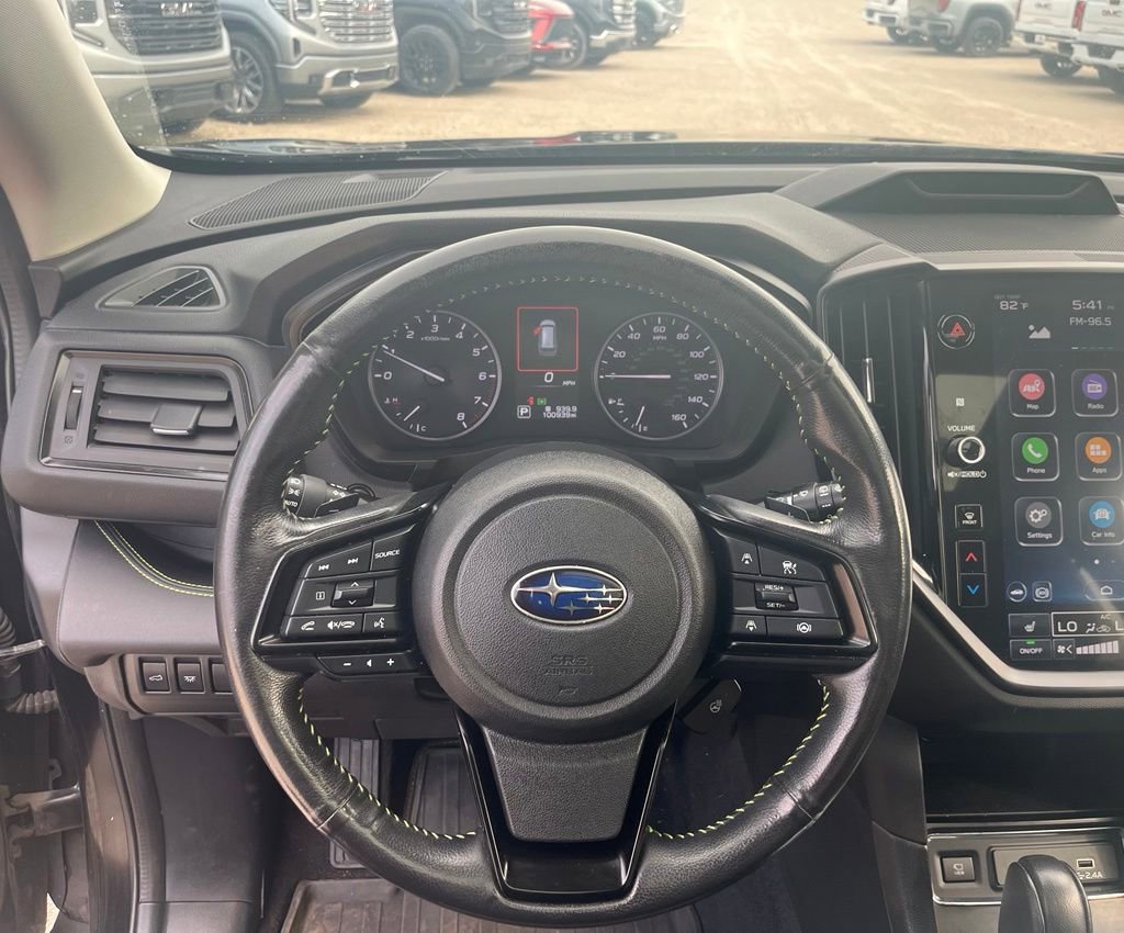 Used 2023 Subaru Ascent Onyx Edition Limited AWD/4WD image 20
