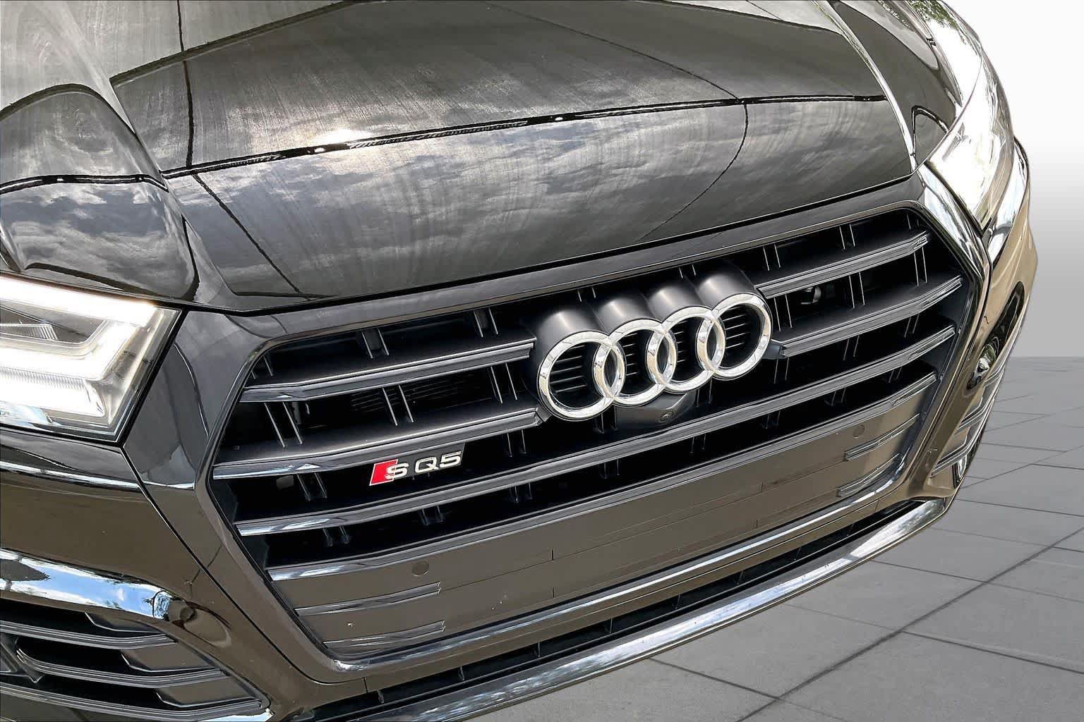 Used 2019 Audi SQ5 Prestige AWD/4WD image 30