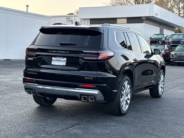 New 2026 GMC Acadia Denali w/ Super Cruise Package image 3