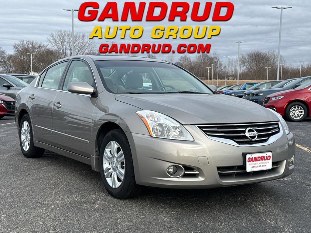 Used 2012 Nissan Altima 2.5 S w/ Convenience Pkg