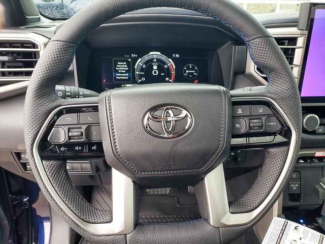 New 2026 Toyota Tundra Platinum AWD/4WD image 16