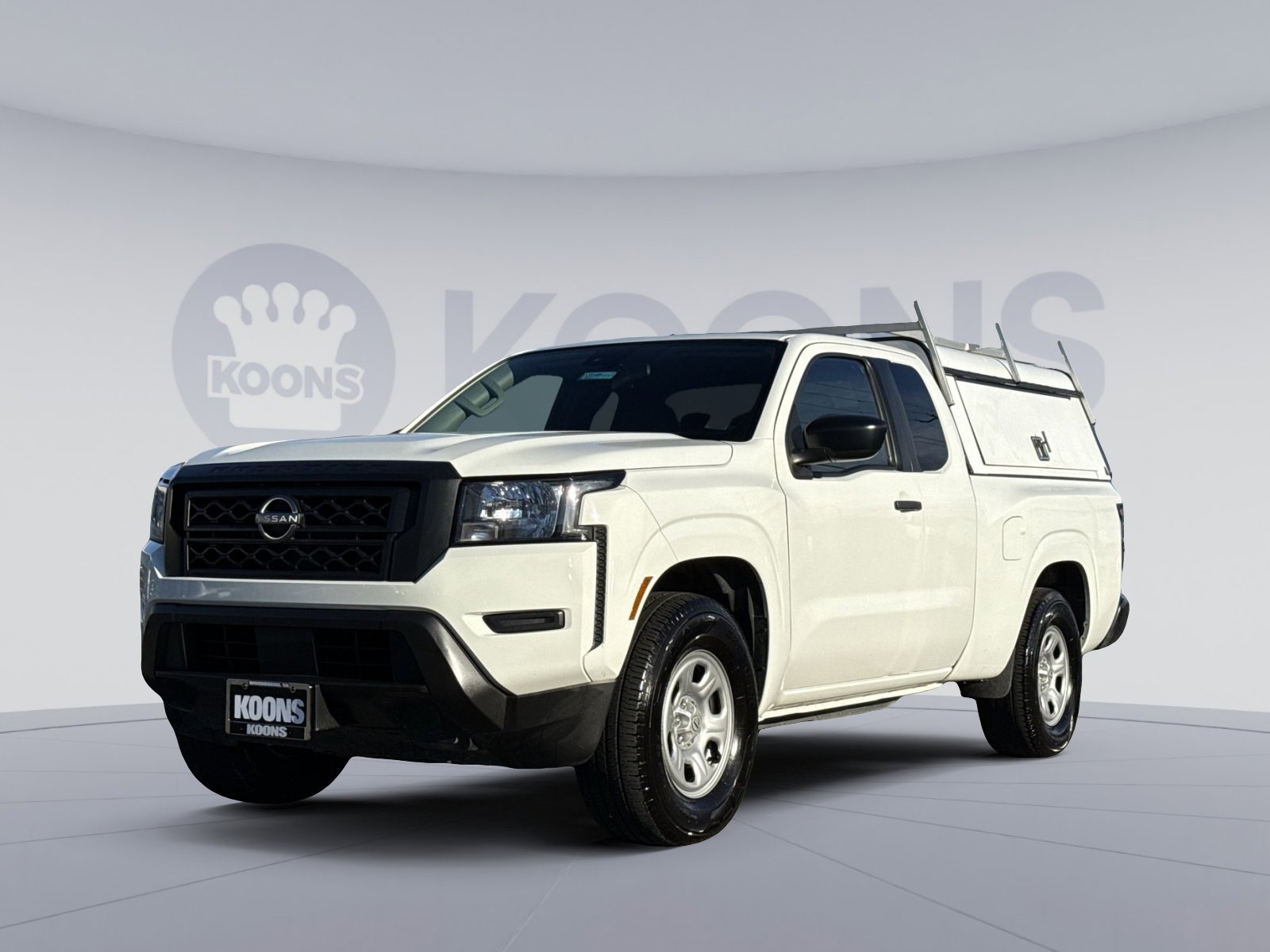 Used 2022 Nissan Frontier S image 1