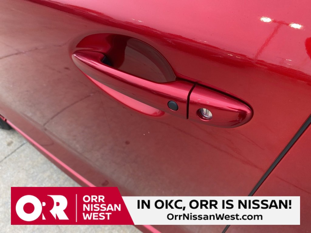 Used 2025 MAZDA CX-5 AWD 2.5 S w/ Preferred Package image 12