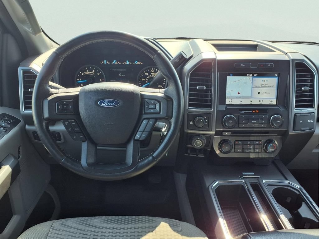 Used 2018 Ford F150 XLT w/ Equipment Group 302A Luxury AWD/4WD image 4