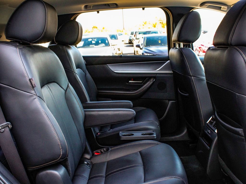 Used 2024 MAZDA CX-90 Plug-In Hybrid w/ Preferred image 40