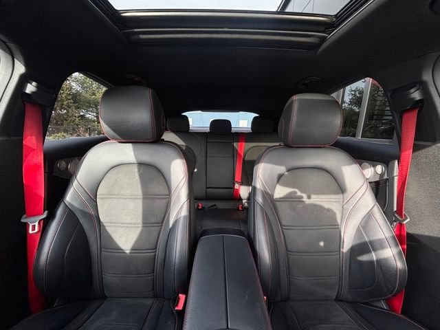 Certified 2023 Mercedes-Benz GLC 43 AMG 4MATIC Coupe image 30