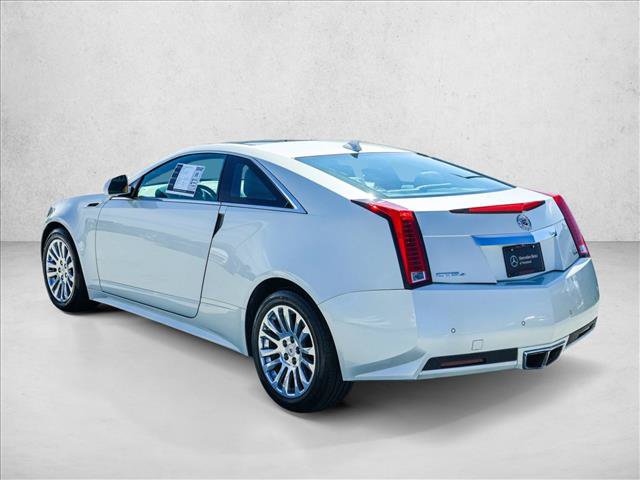 Used 2014 Cadillac CTS Premium AWD/4WD image 7