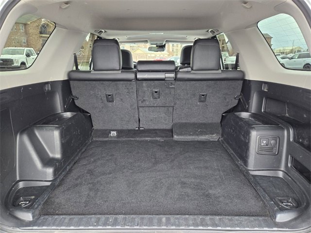 Used 2022 Toyota 4Runner SR5 Premium w/ Moonroof Package image 17