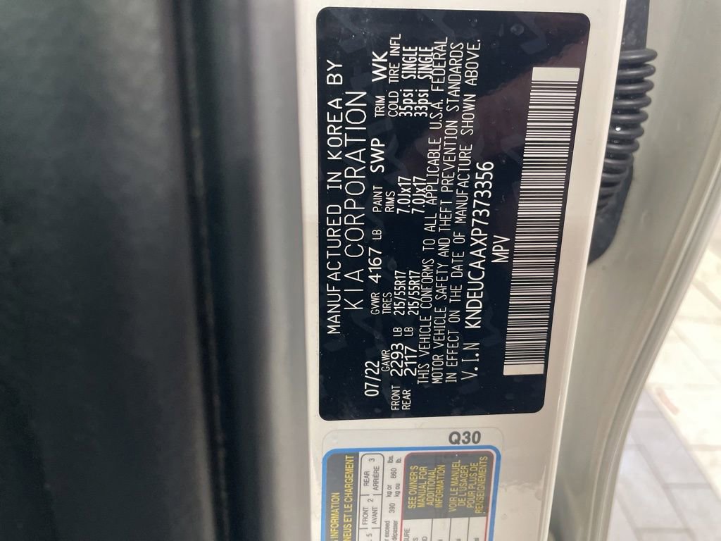 Certified 2023 Kia Seltos S w/ Navigation Package image 30