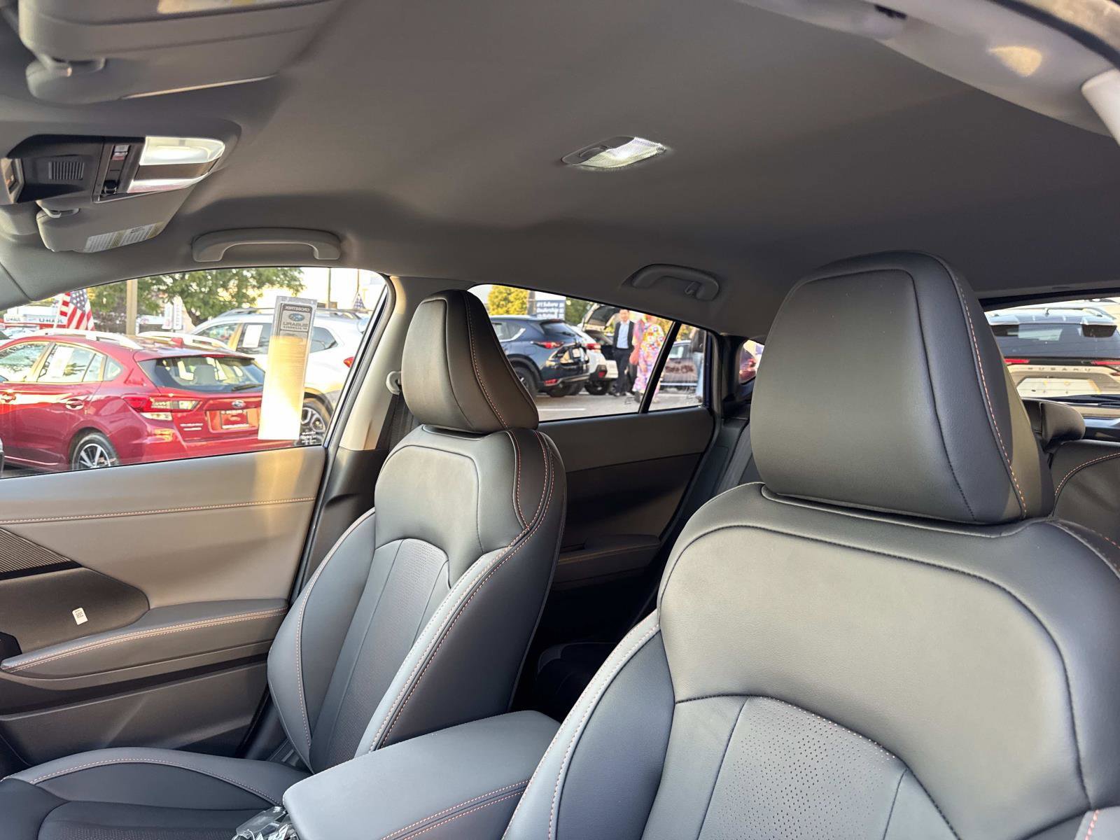 New 2026 Subaru Crosstrek 2.5i Limited w/ Crosstrek Mirror Package image 15