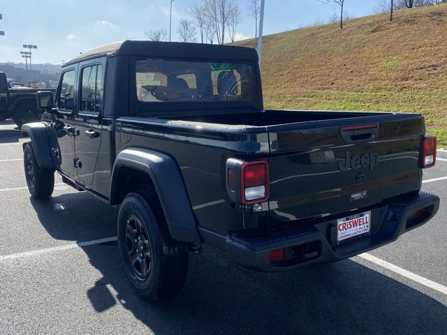 New 2026 Jeep Gladiator Sport image 5
