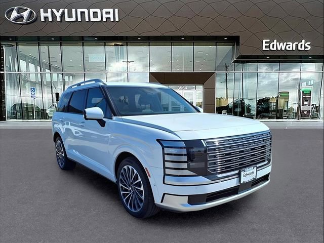 New 2026 Hyundai Palisade Calligraphy image 10