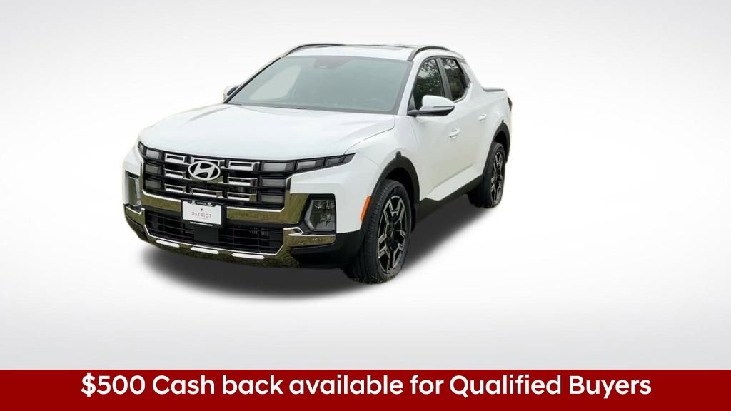 New 2026 Hyundai Santa Cruz Limited video 2