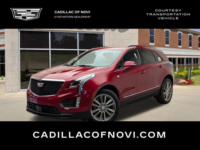 Used 2026 Cadillac XT5 Sportv w/ LPO, Floor Liner Package AWD/4WD image 1